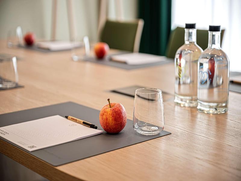 IntercityHotel Geneva - Toplantı