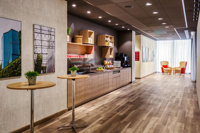 IntercityHotel Geneva - Toplantı