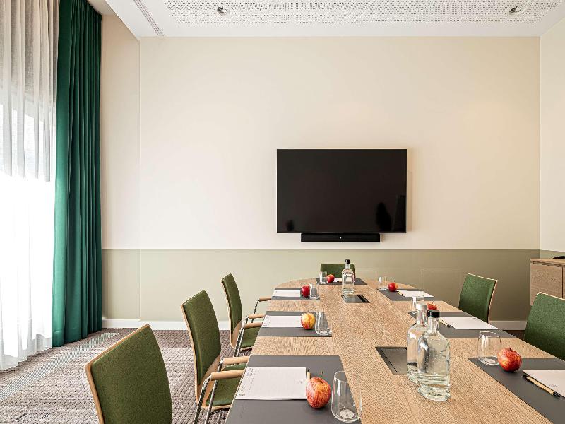 IntercityHotel Geneva - Toplantı
