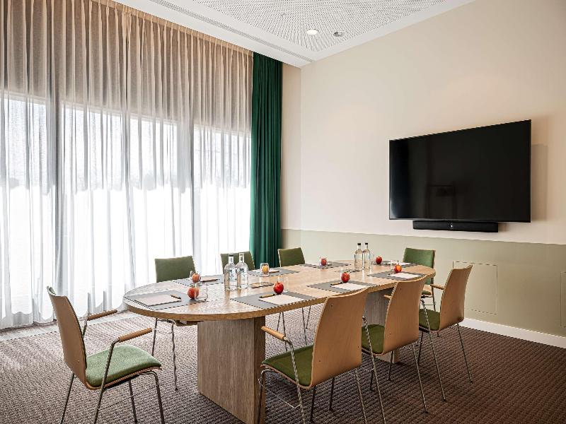IntercityHotel Geneva - Toplantı