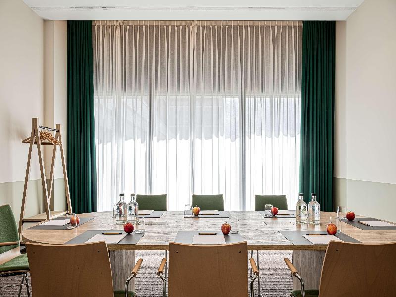 IntercityHotel Geneva - Toplantı