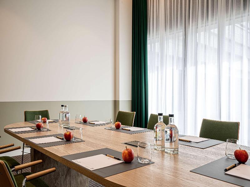 IntercityHotel Geneva - Toplantı