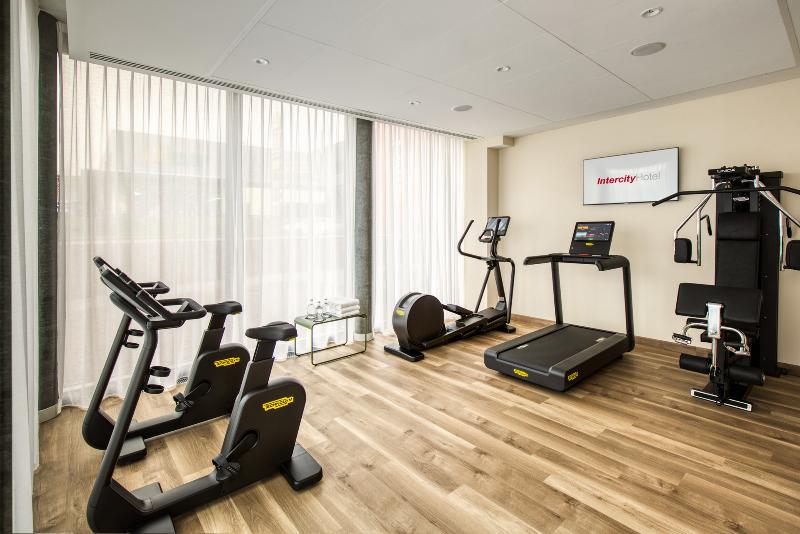 IntercityHotel Geneva - Aktivite