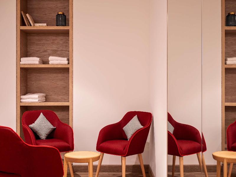 IntercityHotel Geneva - Aktivite