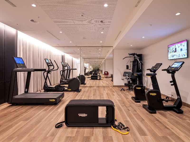 IntercityHotel Geneva - Aktivite