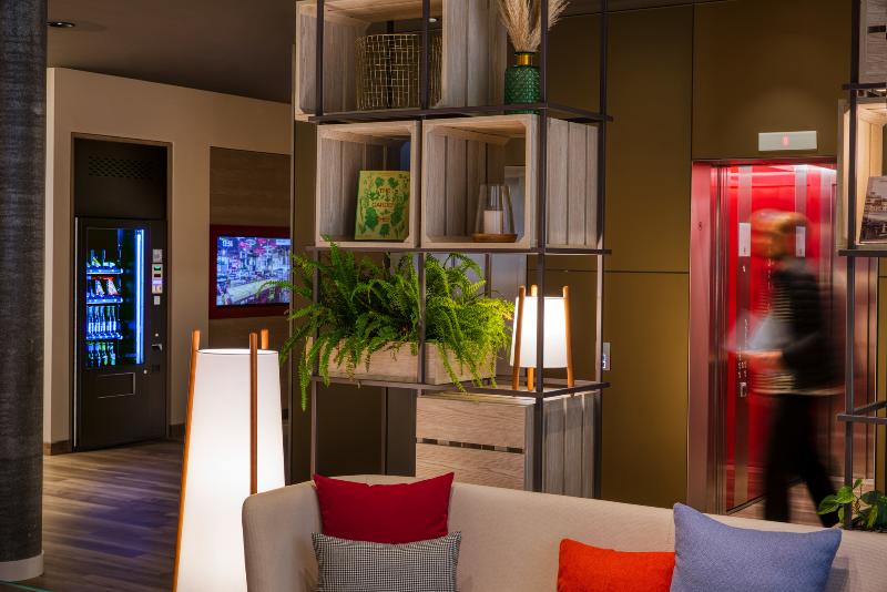 IntercityHotel Geneva - Genel