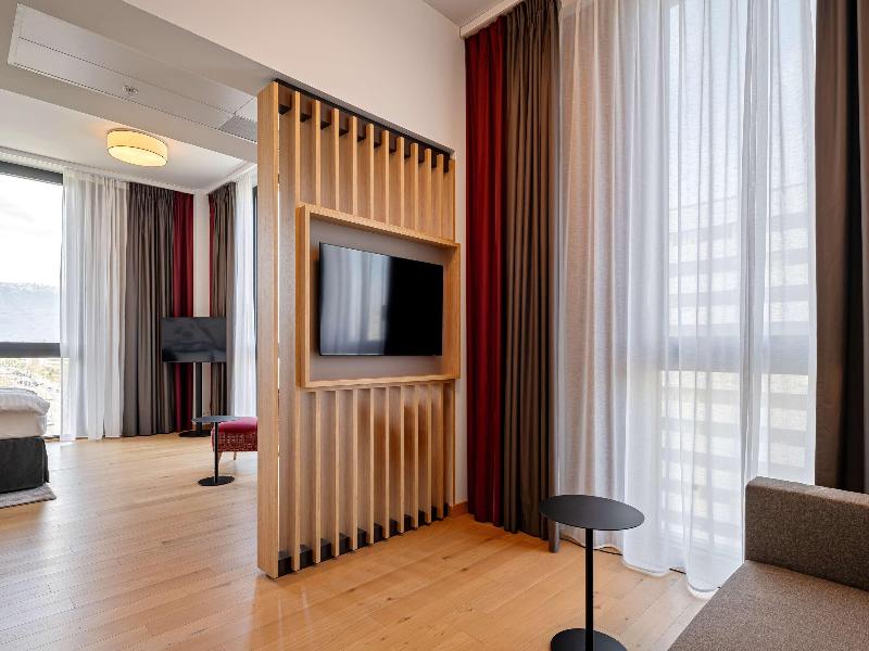 IntercityHotel Geneva - Oda