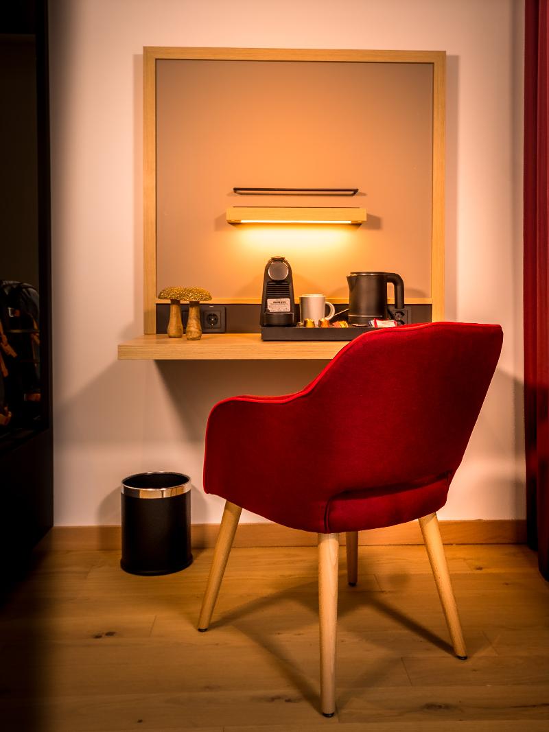 IntercityHotel Geneva - Oda