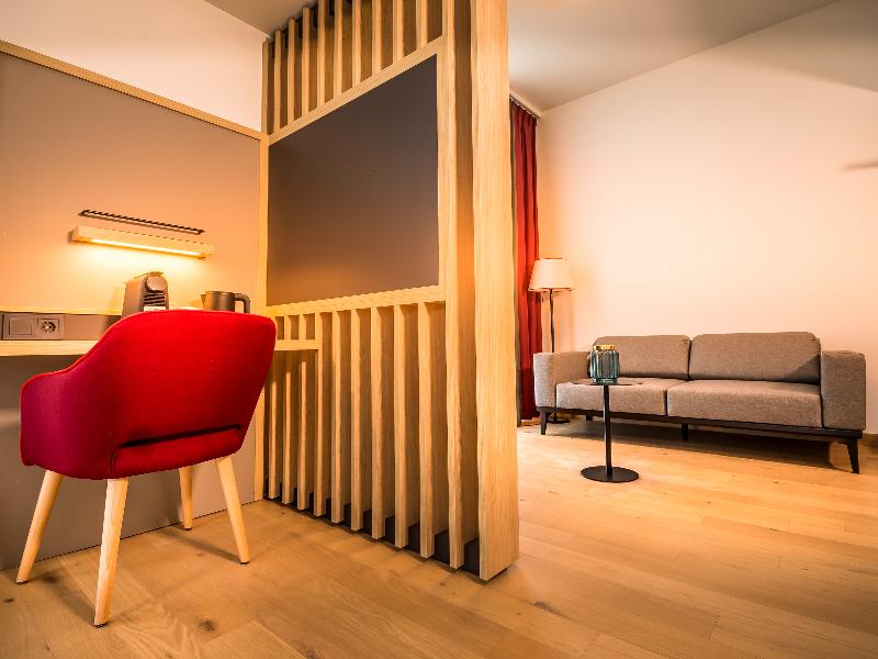 IntercityHotel Geneva - Oda