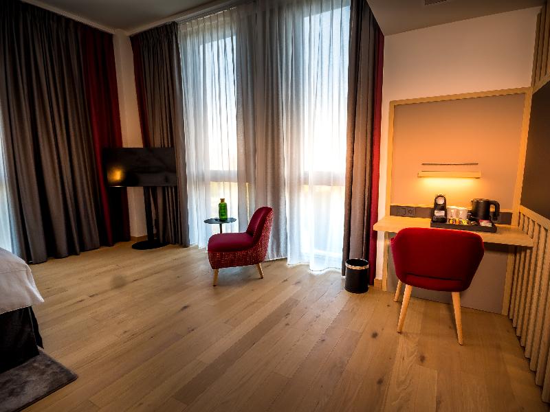 IntercityHotel Geneva - Oda