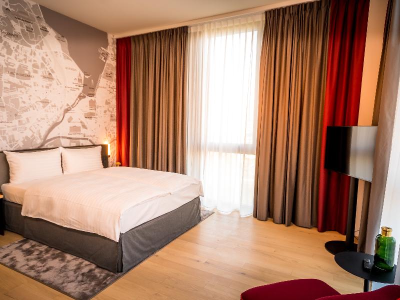IntercityHotel Geneva - Oda