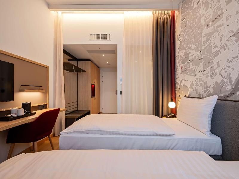 IntercityHotel Geneva - Oda