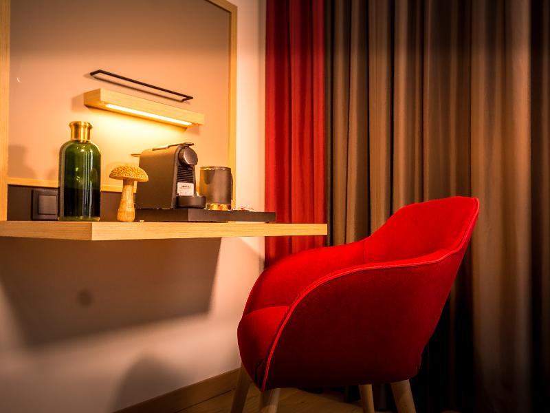IntercityHotel Geneva - Oda