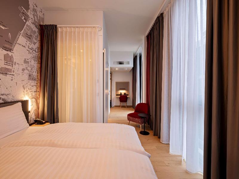 IntercityHotel Geneva - Oda