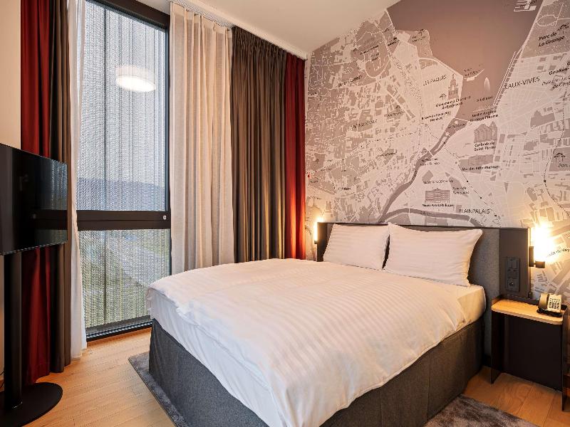 IntercityHotel Geneva - Oda