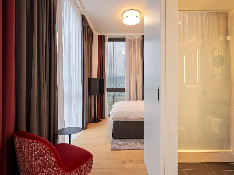 IntercityHotel Geneva - Oda