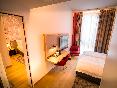 IntercityHotel Geneva oda fotoğrafı