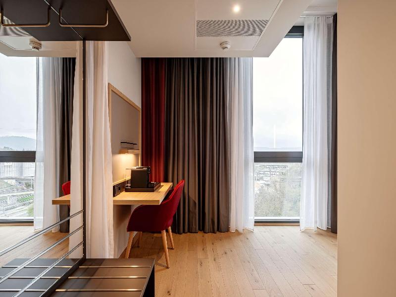 IntercityHotel Geneva - Oda