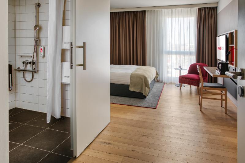 IntercityHotel Geneva - Oda
