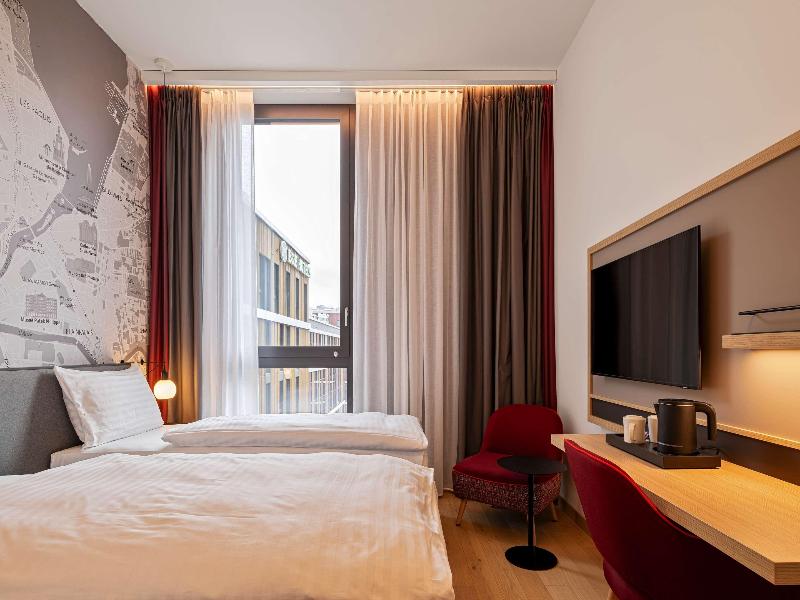 IntercityHotel Geneva - Oda