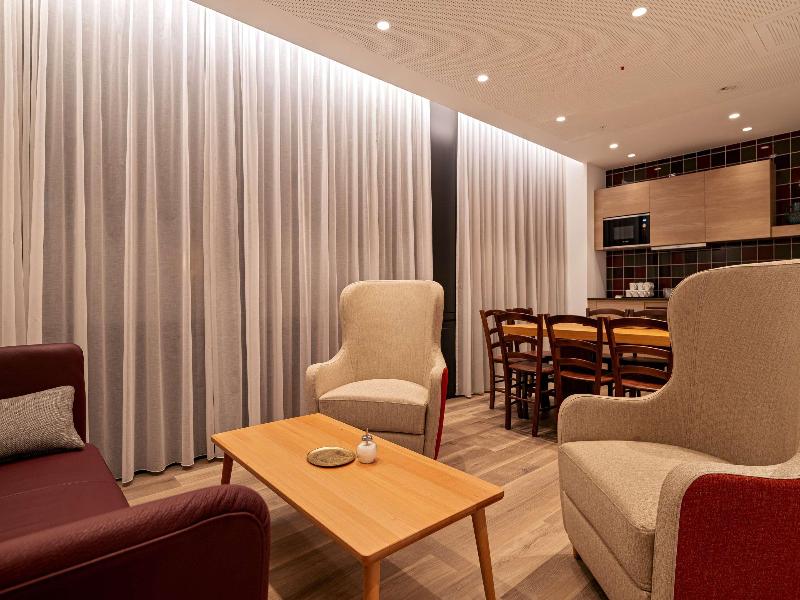 IntercityHotel Geneva - Oda