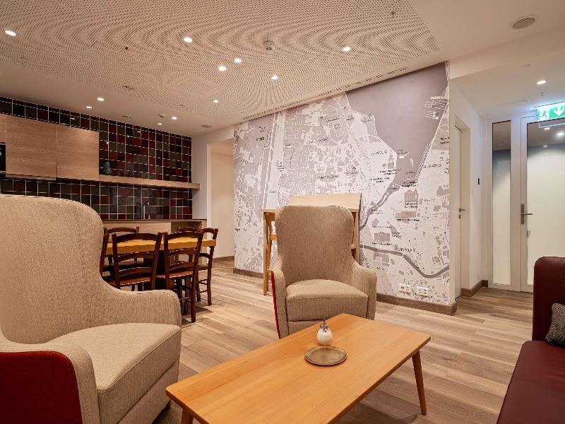 IntercityHotel Geneva - Oda