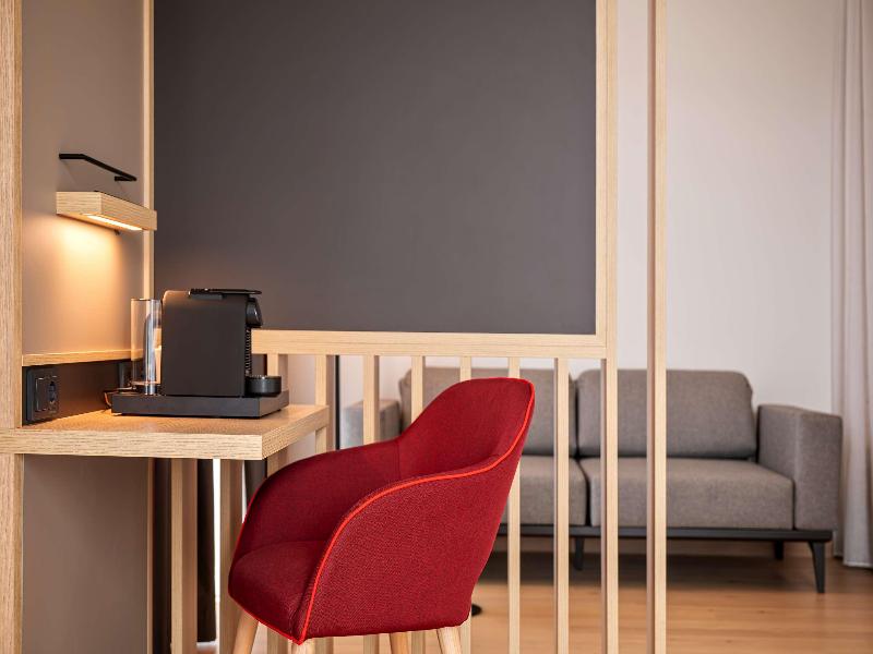 IntercityHotel Geneva - Oda