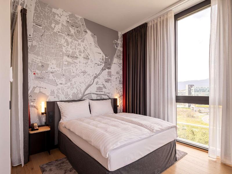 IntercityHotel Geneva - Oda