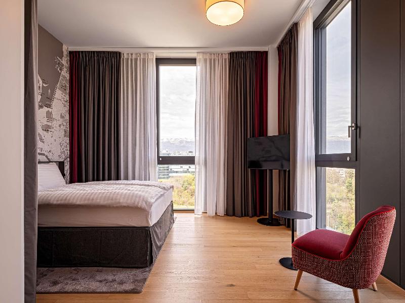IntercityHotel Geneva - Oda