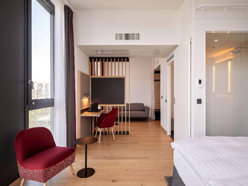 IntercityHotel Geneva - Oda