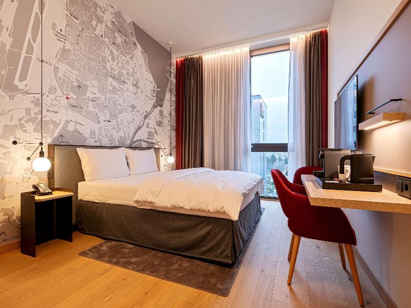 IntercityHotel Geneva - Oda