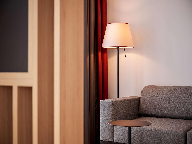 IntercityHotel Geneva - Oda