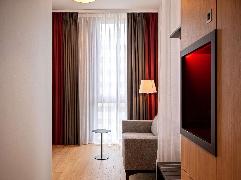 IntercityHotel Geneva - Oda