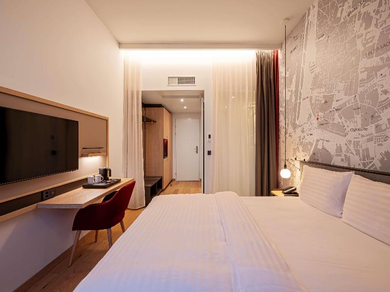 IntercityHotel Geneva - Oda