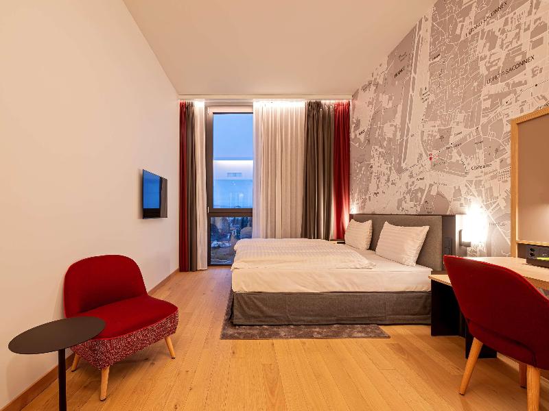 IntercityHotel Geneva - Oda