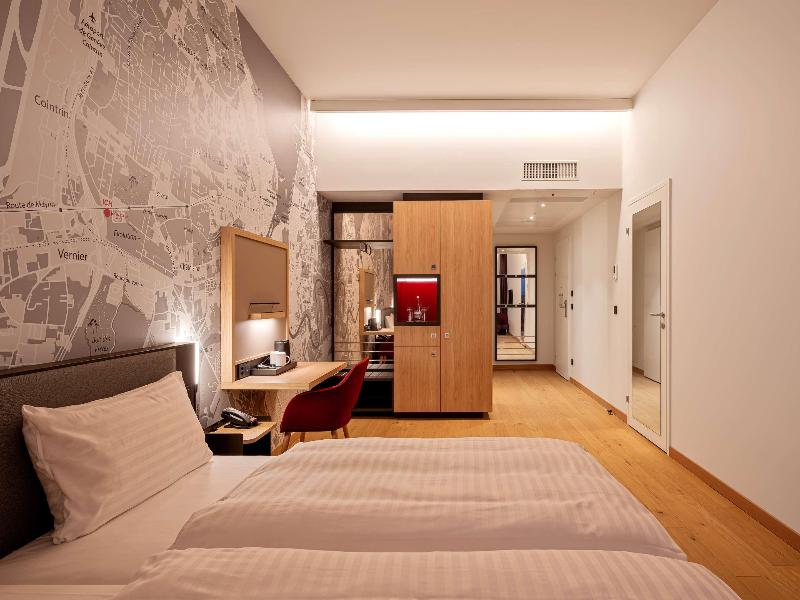 IntercityHotel Geneva - Oda
