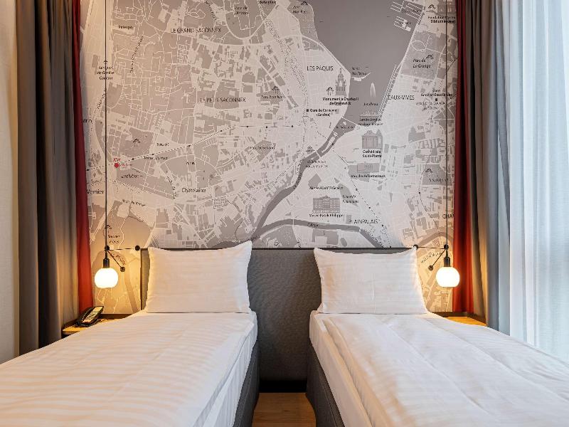 IntercityHotel Geneva - Oda