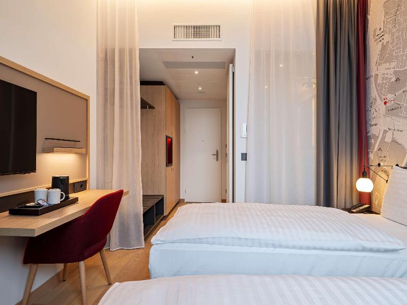 IntercityHotel Geneva - Oda