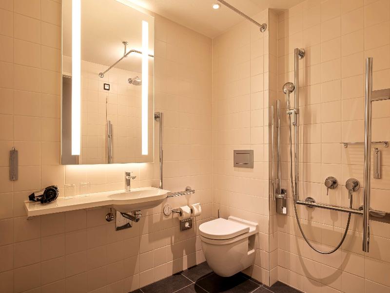 IntercityHotel Geneva - Oda