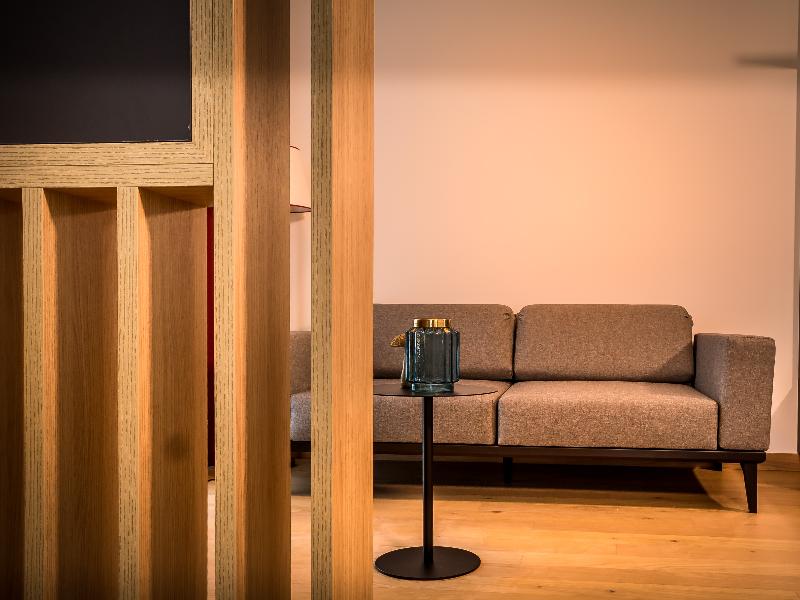 IntercityHotel Geneva - Oda