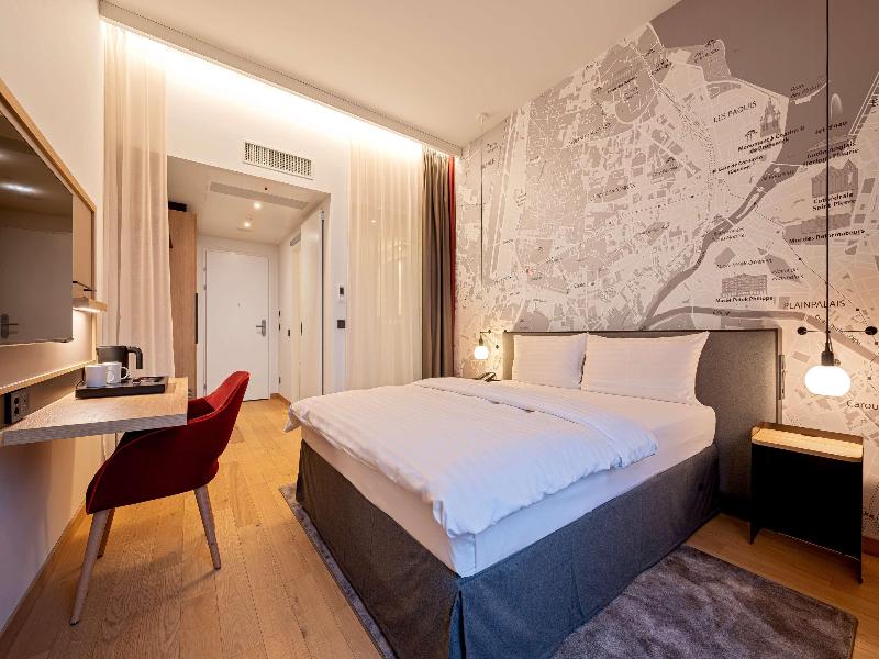 IntercityHotel Geneva - Oda
