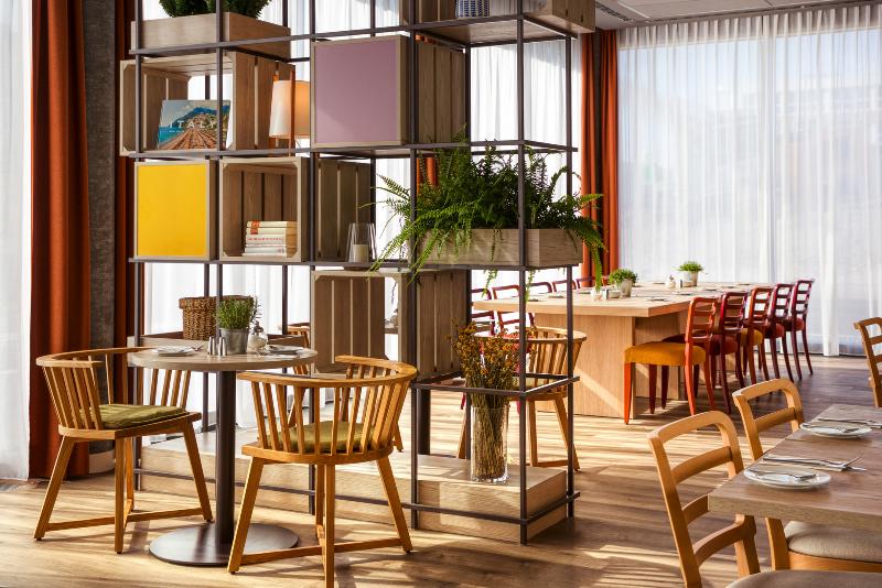 IntercityHotel Geneva - Restoran