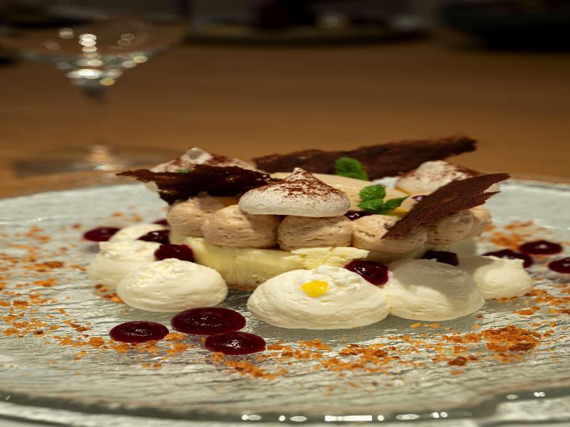 IntercityHotel Geneva - Restoran