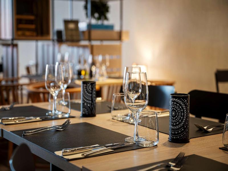 IntercityHotel Geneva - Restoran