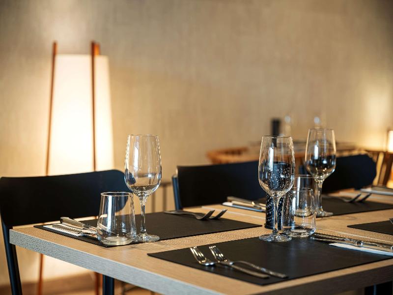 IntercityHotel Geneva - Restoran