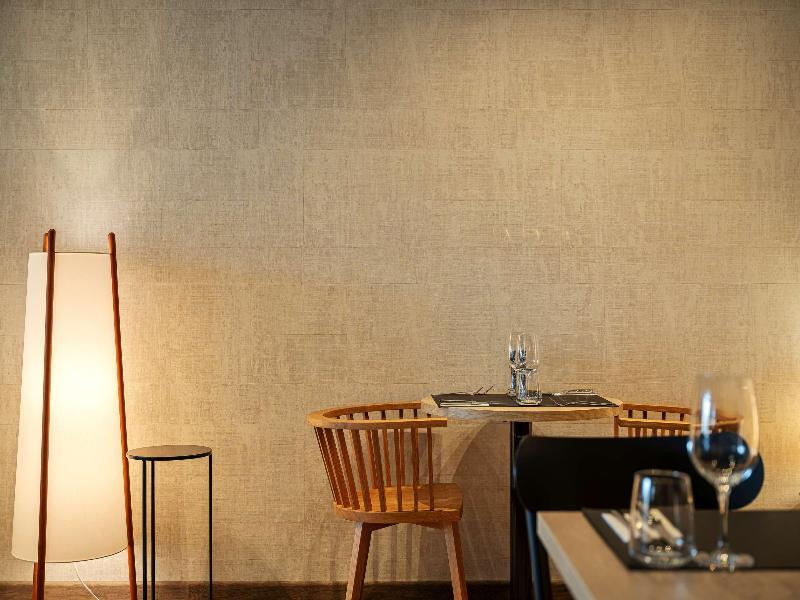 IntercityHotel Geneva - Restoran