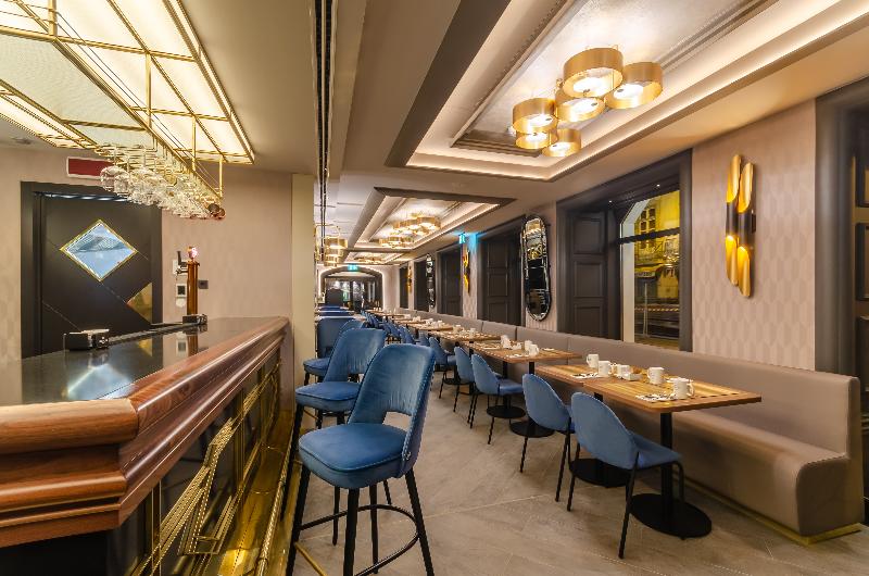 Eurostars Lisboa Baixa - Bar