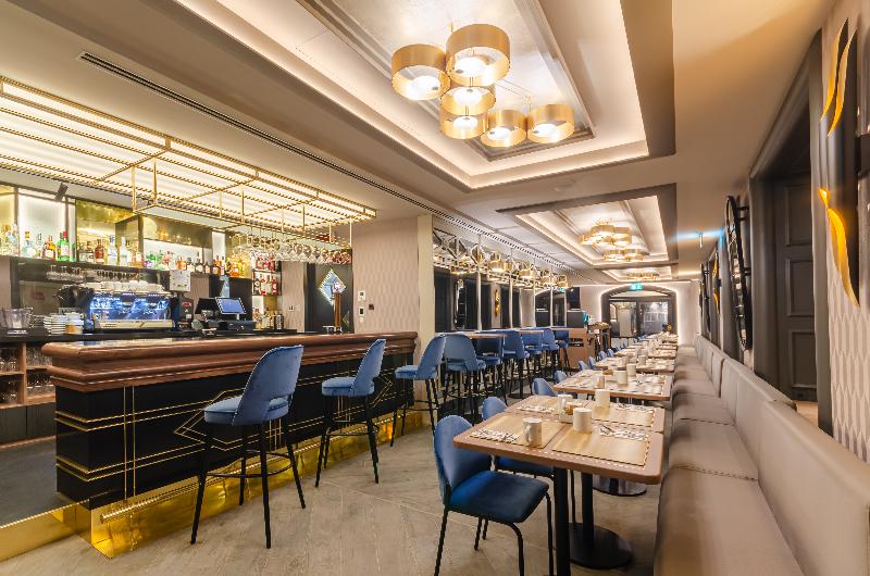 Eurostars Lisboa Baixa - Bar