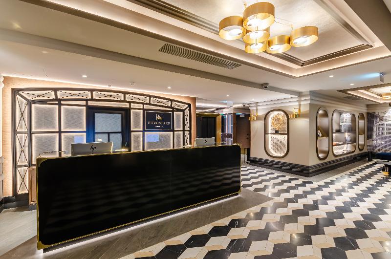 Eurostars Lisboa Baixa - Lobi