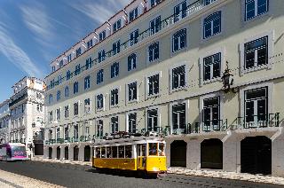 Eurostars Lisboa Baixa otel fotoğrafı